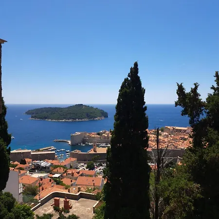 Vista Διαμέρισμα Ντουμπρόβνικ